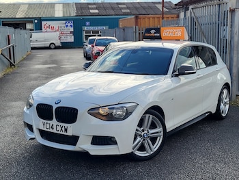 Used BMW 1 Series 2014 for sale - 75724195: Photo