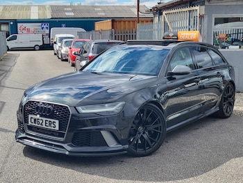 Used Audi RS6 2016 for sale - 75891072: Photo