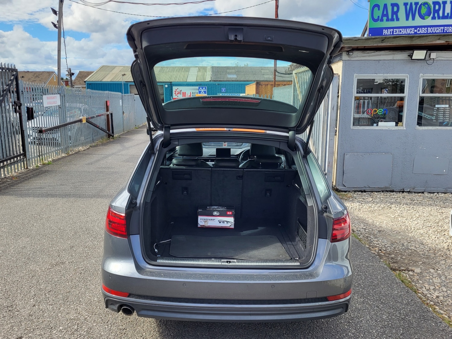 Vehicle 10