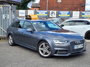 Used Audi A4 2017 for sale - 75735977: Photo
