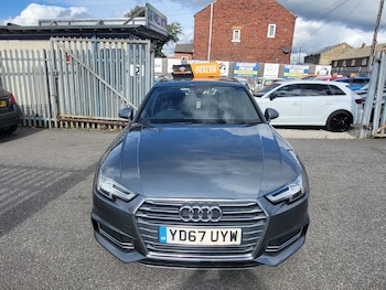 Used Audi A4 2017 for sale - 75735977: Photo