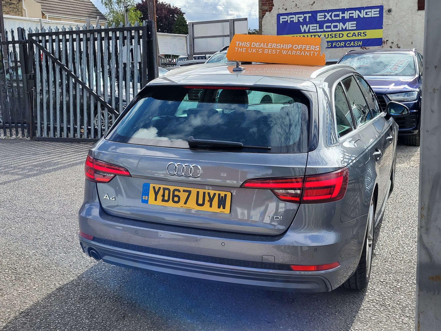 Vehicle 8