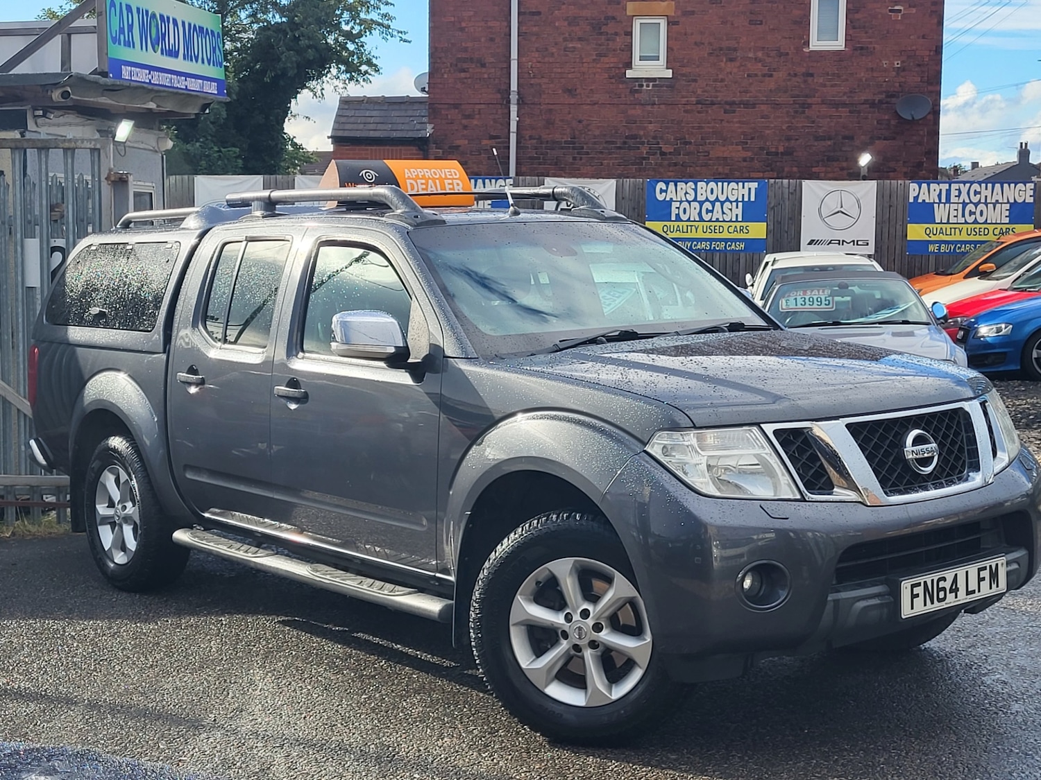 Vehicle 1