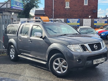 Used Nissan Navara 2014 for sale - 75751766: Photo