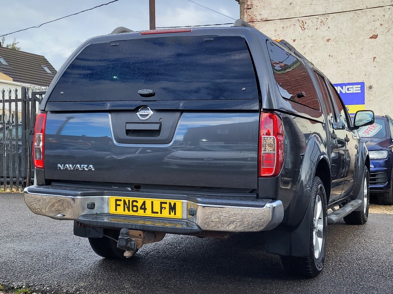 Vehicle 21