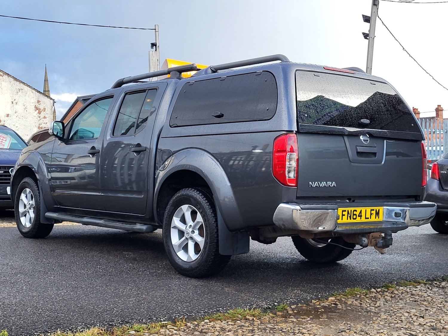 Vehicle 22