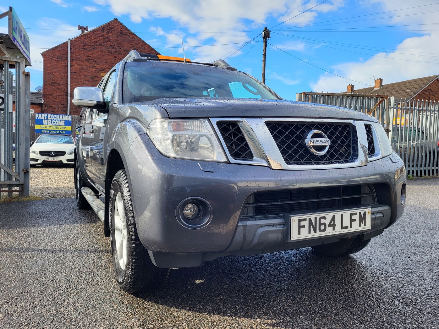 Vehicle 23