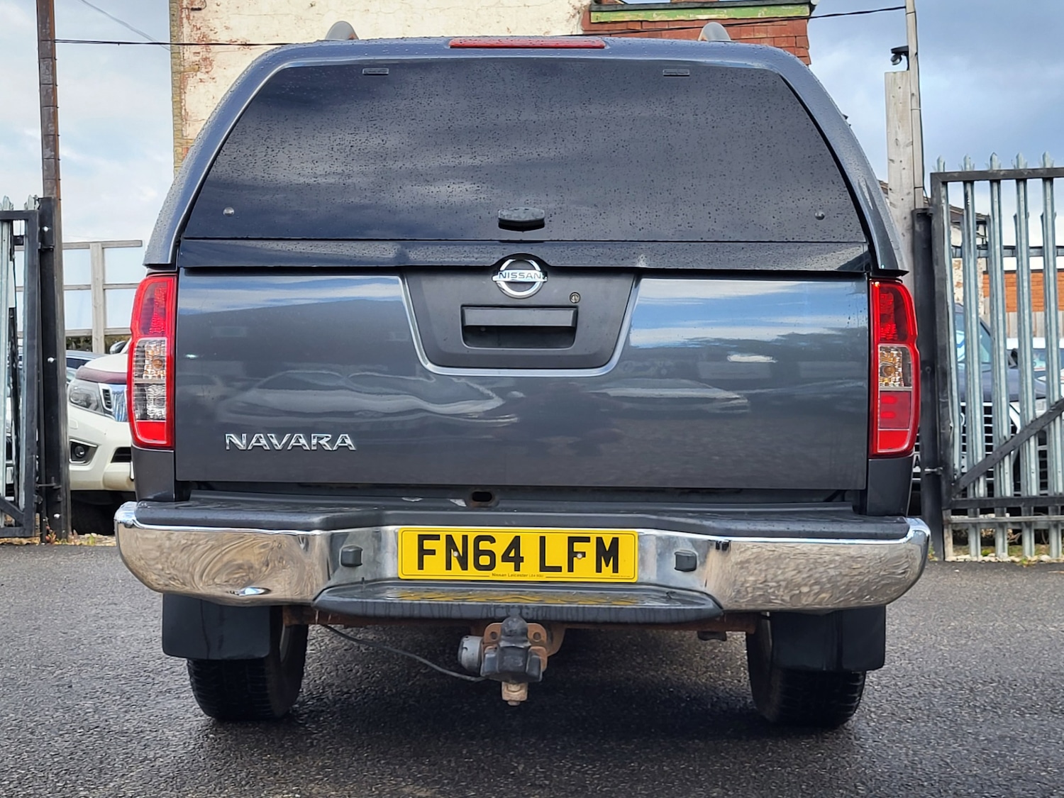 Vehicle 26