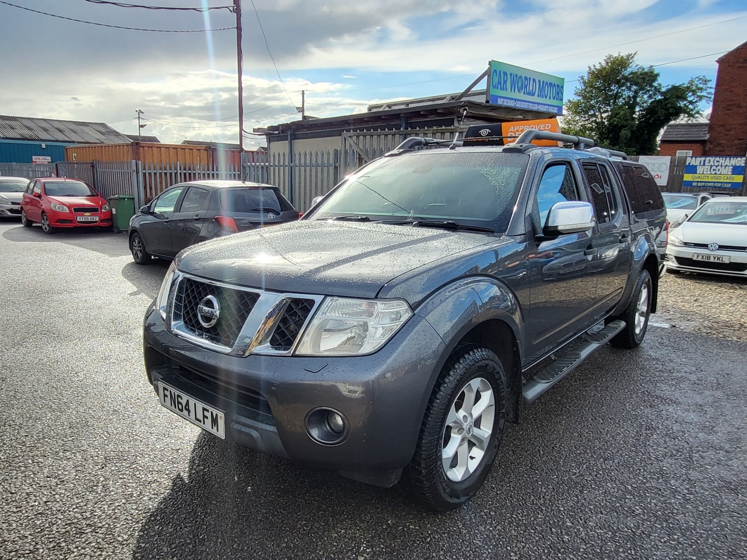 Vehicle 28