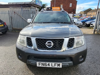 Used Nissan Navara 2014 for sale - 75751766: Photo