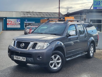 Used Nissan Navara 2014 for sale - 75751766: Photo