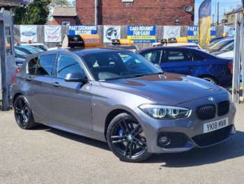 2018 - 120d M Sport Shadow Edition 5dr