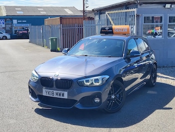 Used BMW 1 Series 2018 for sale - 75272391: Photo