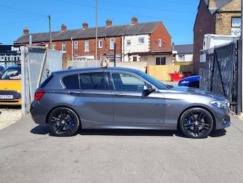 Used BMW 1 Series 2018 for sale - 75272391: Photo