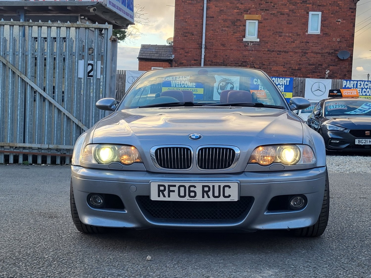 Vehicle 14