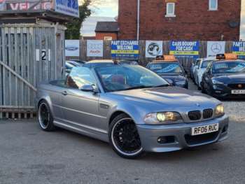 2006 - M3 2dr SMG Auto