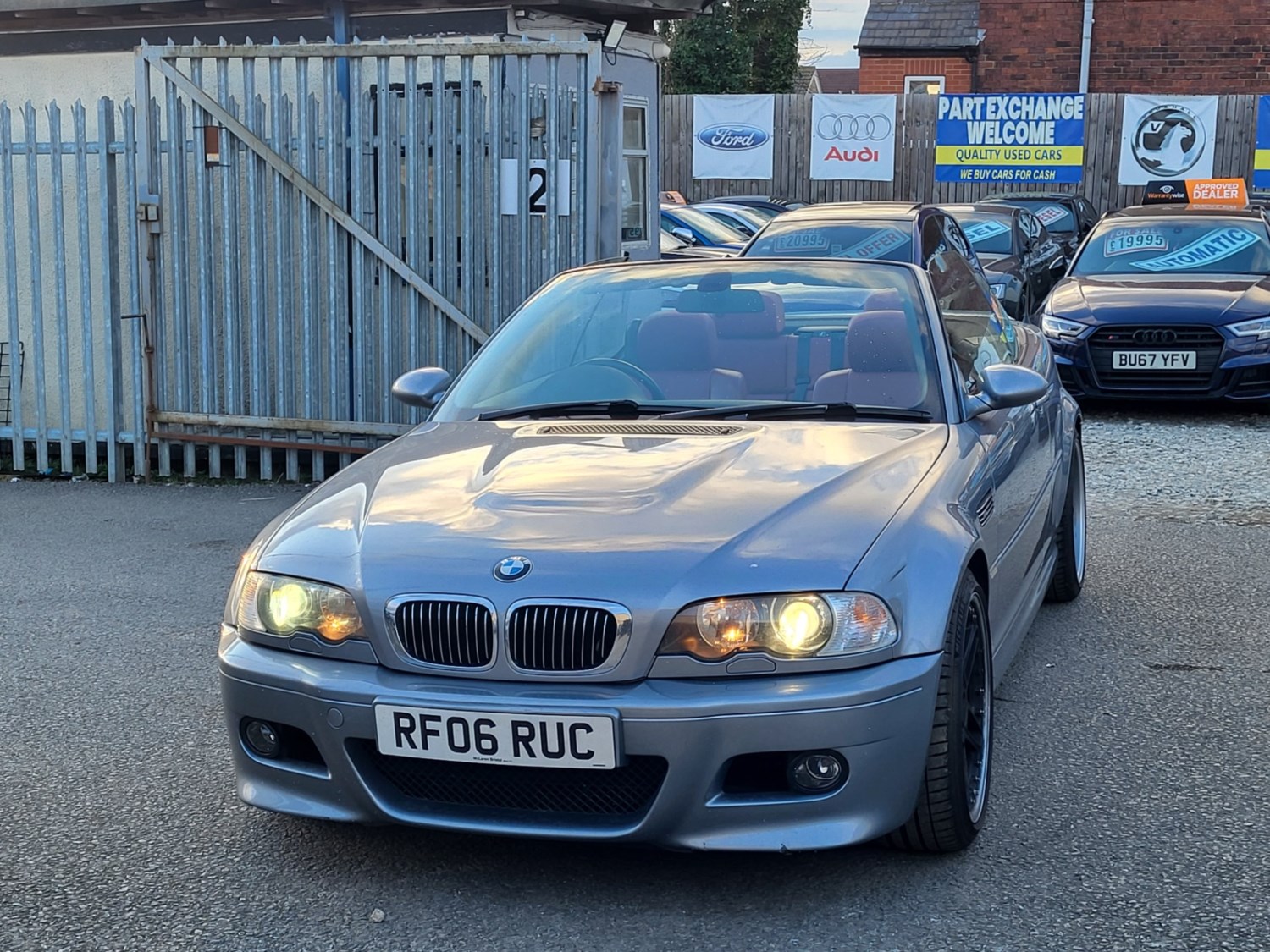 Vehicle 28