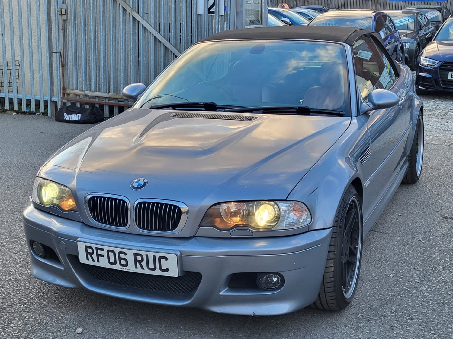 Vehicle 32