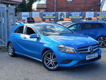 2014 - A180 [1.5] CDI Sport 5dr Auto