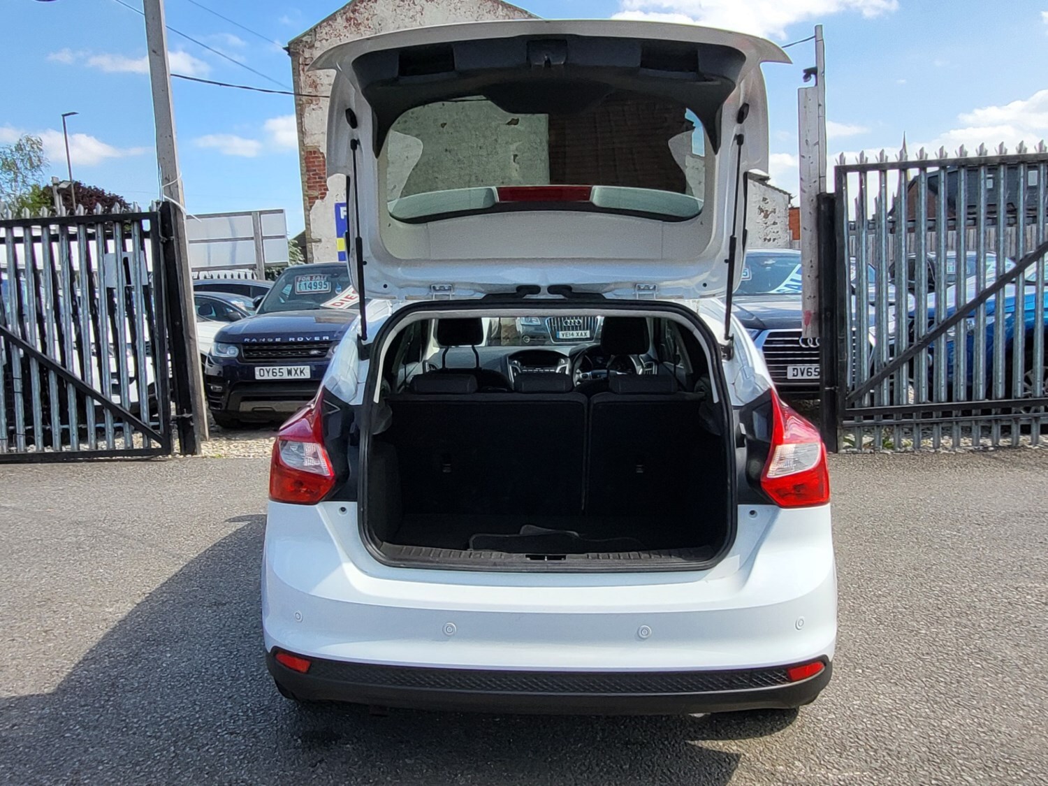Vehicle 10