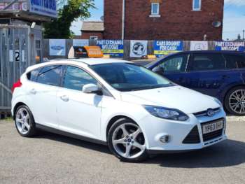 1.6 TDCi 115 Titanium Navigator 5dr