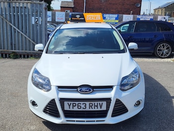 Used Ford Focus 2013 for sale - 75272385: Photo