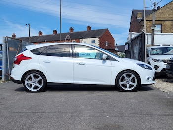 Used Ford Focus 2013 for sale - 75272385: Photo