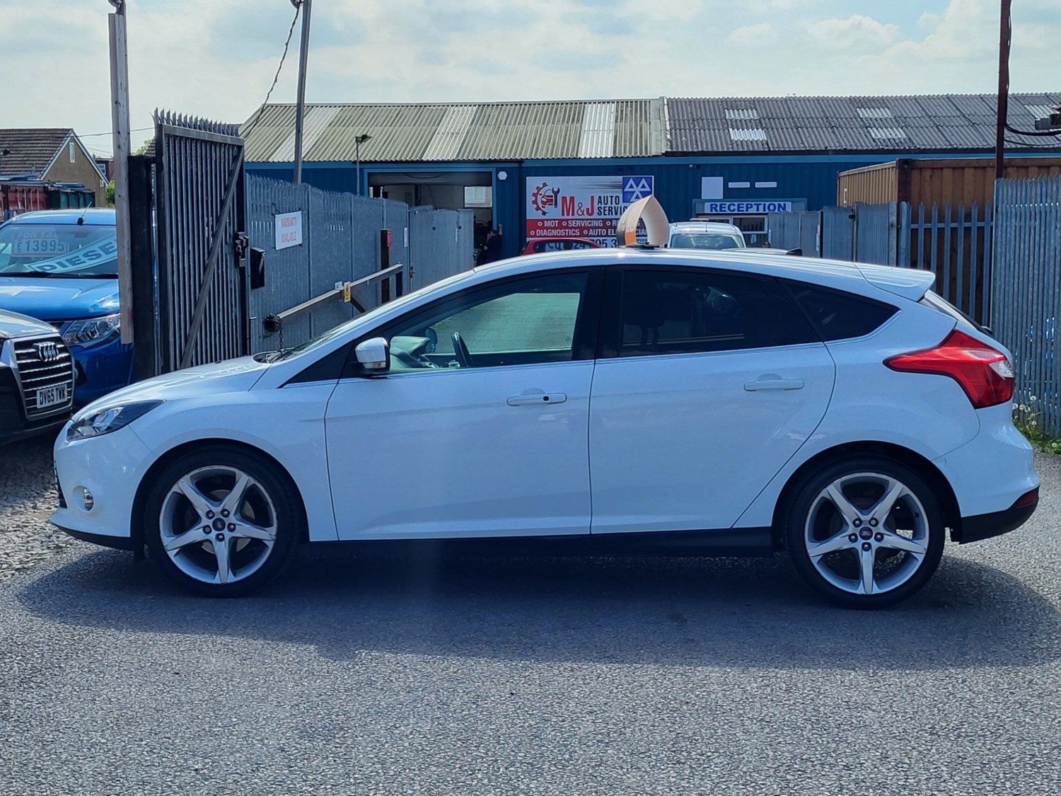 Vehicle 5