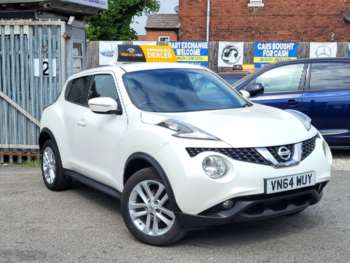 2014 - 1.5 dCi Acenta Premium 5dr