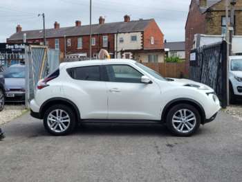 Used Nissan Juke 2014 for sale - 75272389: Photo