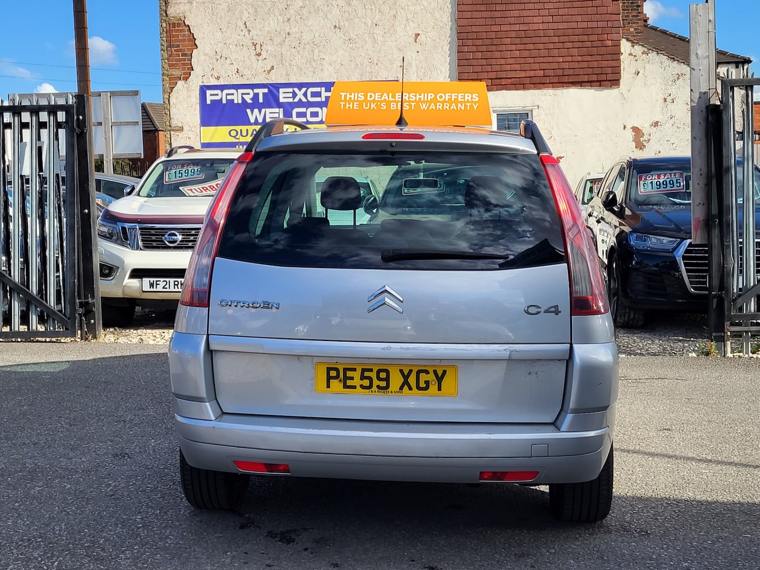 Vehicle 10