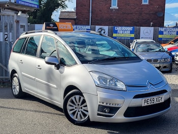 2009 (59) - 1.6HDi 16V VTR Plus 5dr EGS AUTO