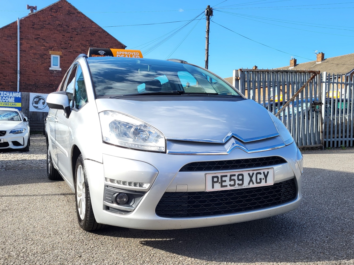 Vehicle 21