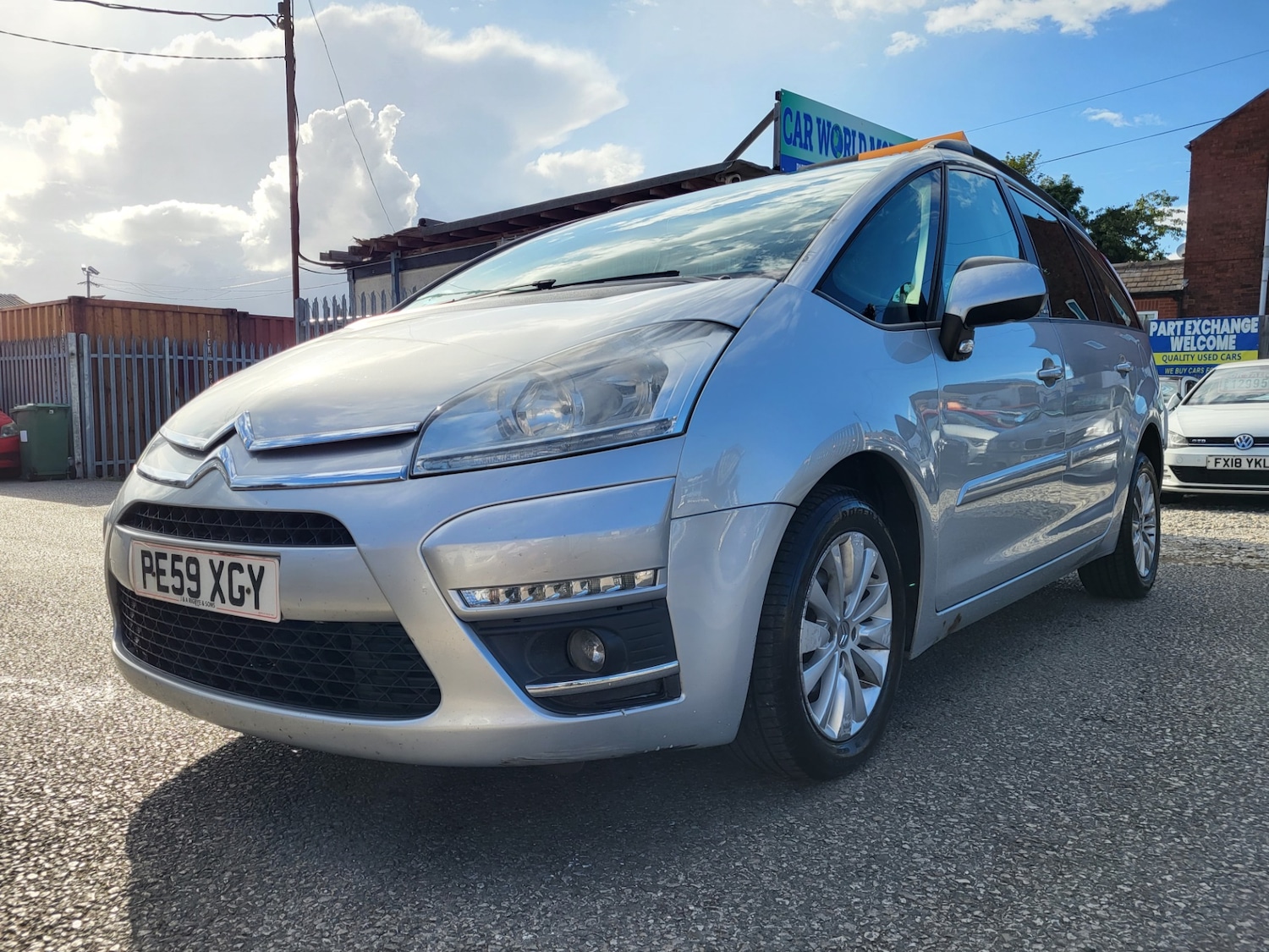 Vehicle 22