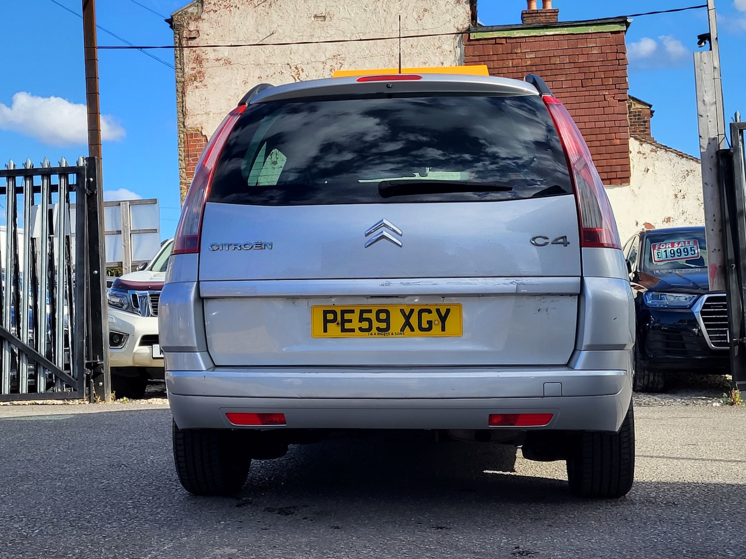 Vehicle 23
