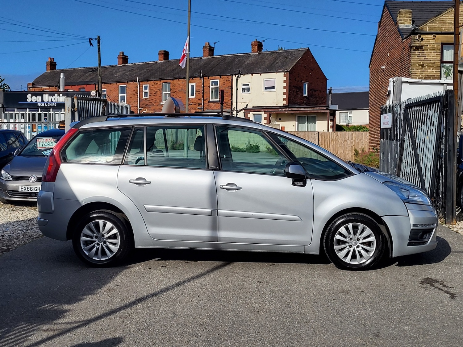 Vehicle 4