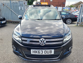 Used Volkswagen Tiguan 2014 for sale - 75272401: Photo