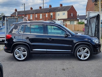Used Volkswagen Tiguan 2014 for sale - 75272401: Photo