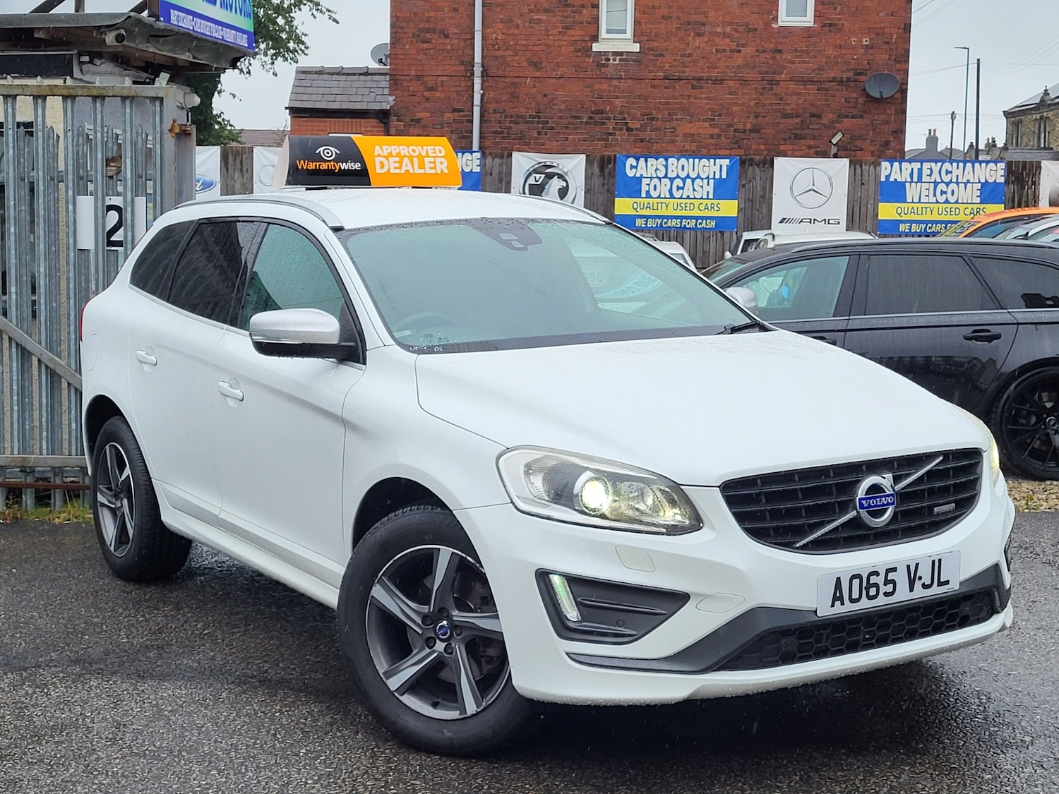 Used Volvo XC60 2015 for sale - 76026763: Photo 1