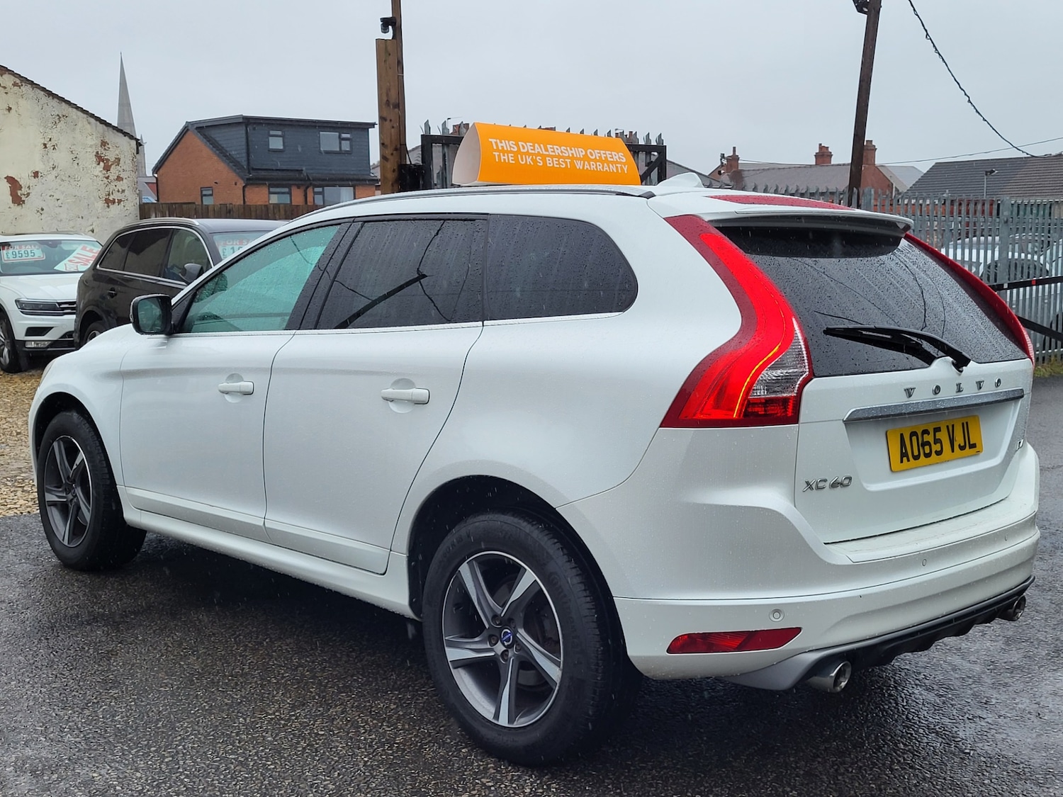 Used Volvo XC60 2015 for sale - 76026763: Photo 10