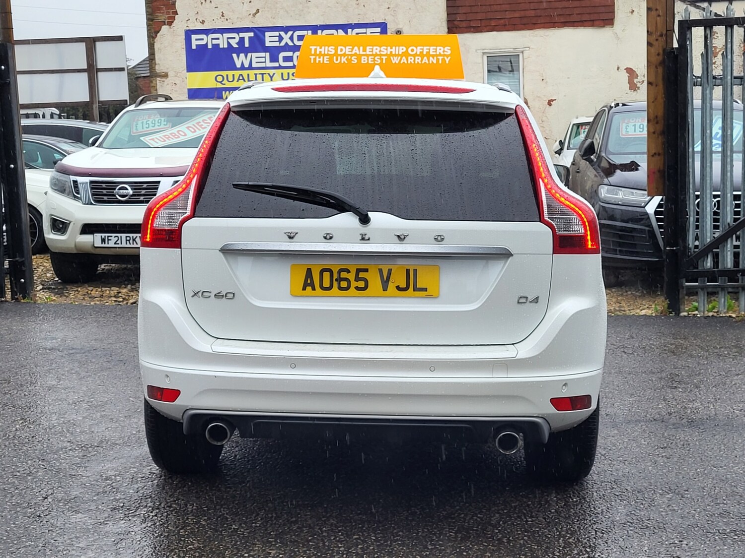 Used Volvo XC60 2015 for sale - 76026763: Photo 12