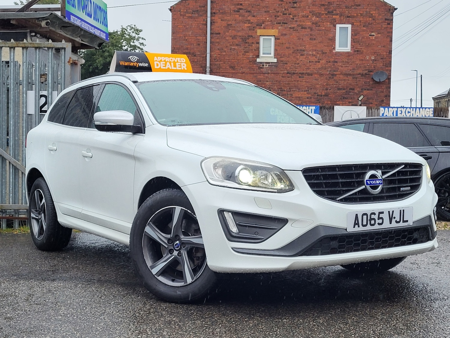Used Volvo XC60 2015 for sale - 76026763: Photo 13
