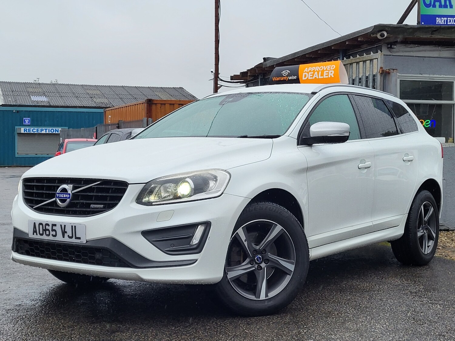Used Volvo XC60 2015 for sale - 76026763: Photo 15