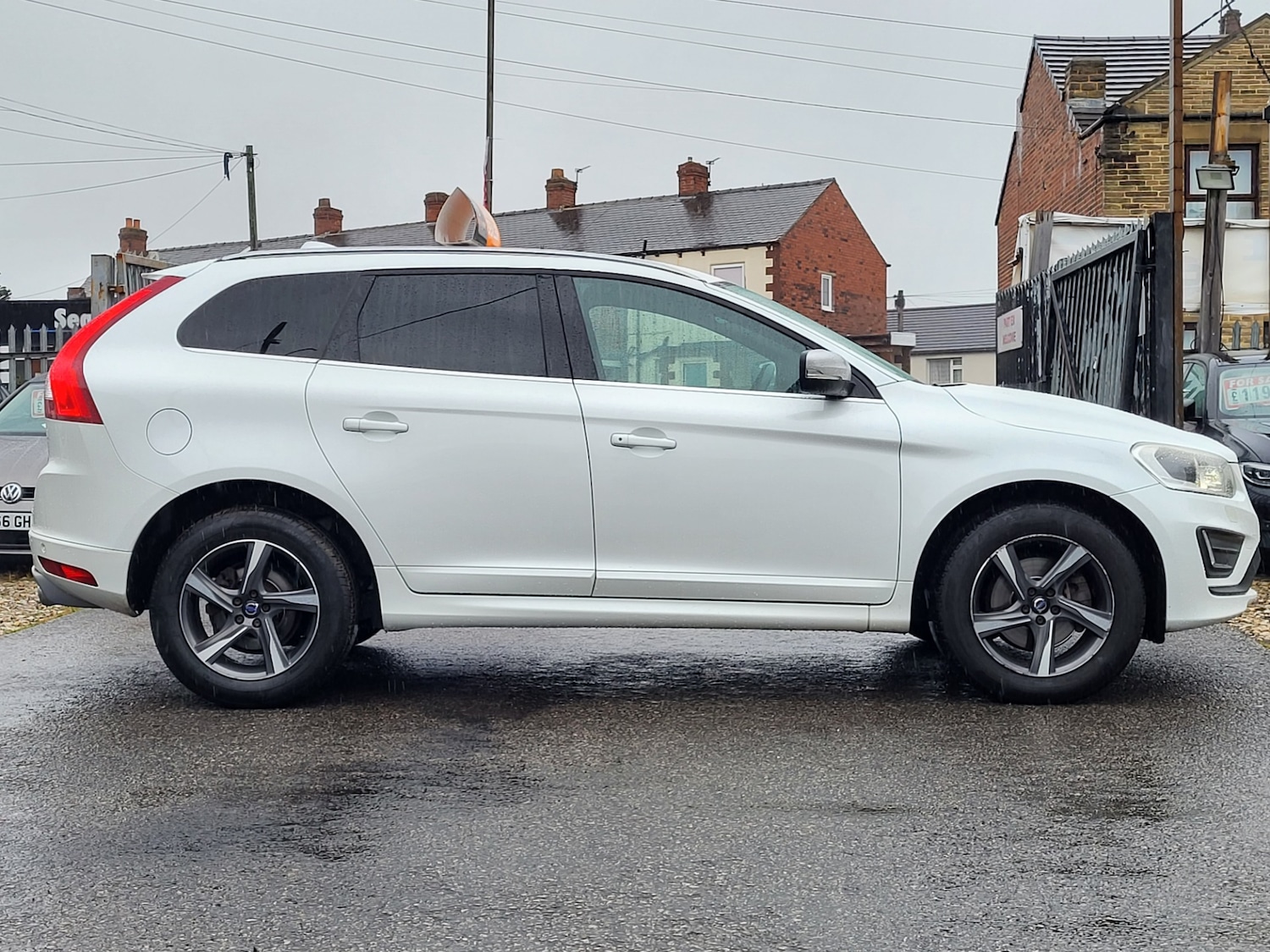 Used Volvo XC60 2015 for sale - 76026763: Photo 16