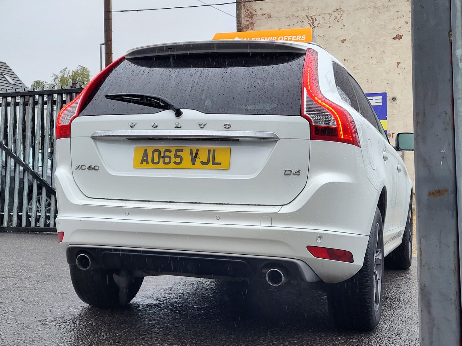 Used Volvo XC60 2015 for sale - 76026763: Photo 23