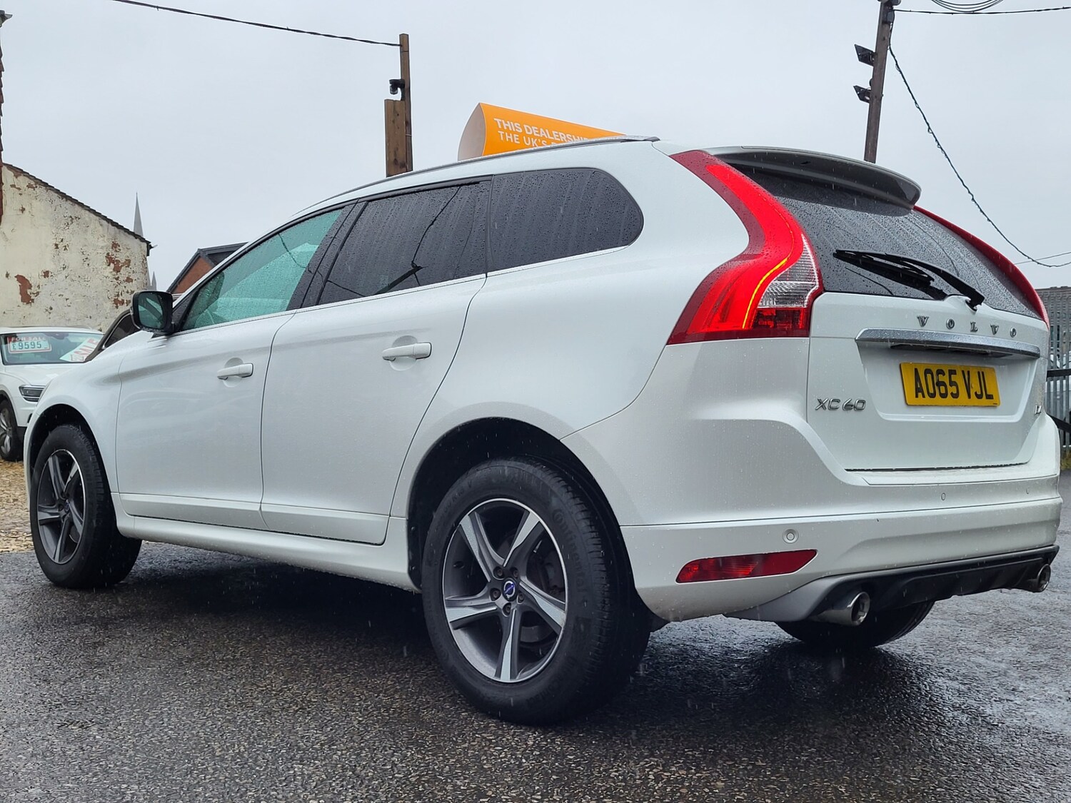 Used Volvo XC60 2015 for sale - 76026763: Photo 24