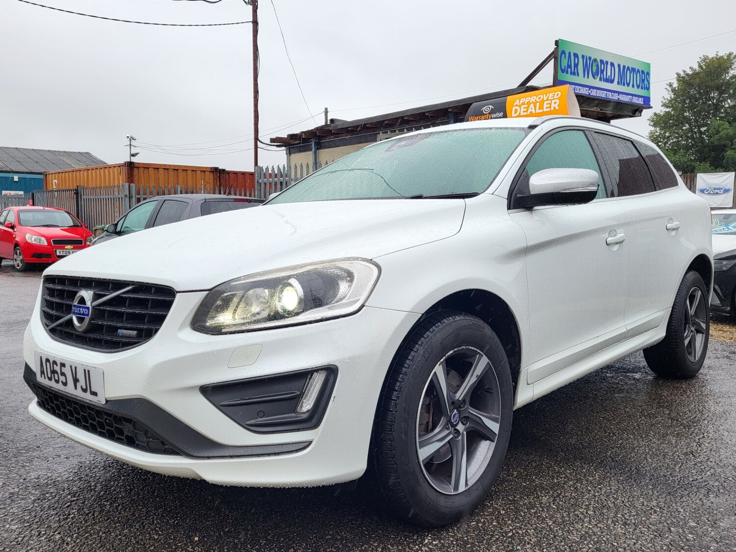 Used Volvo XC60 2015 for sale - 76026763: Photo 26