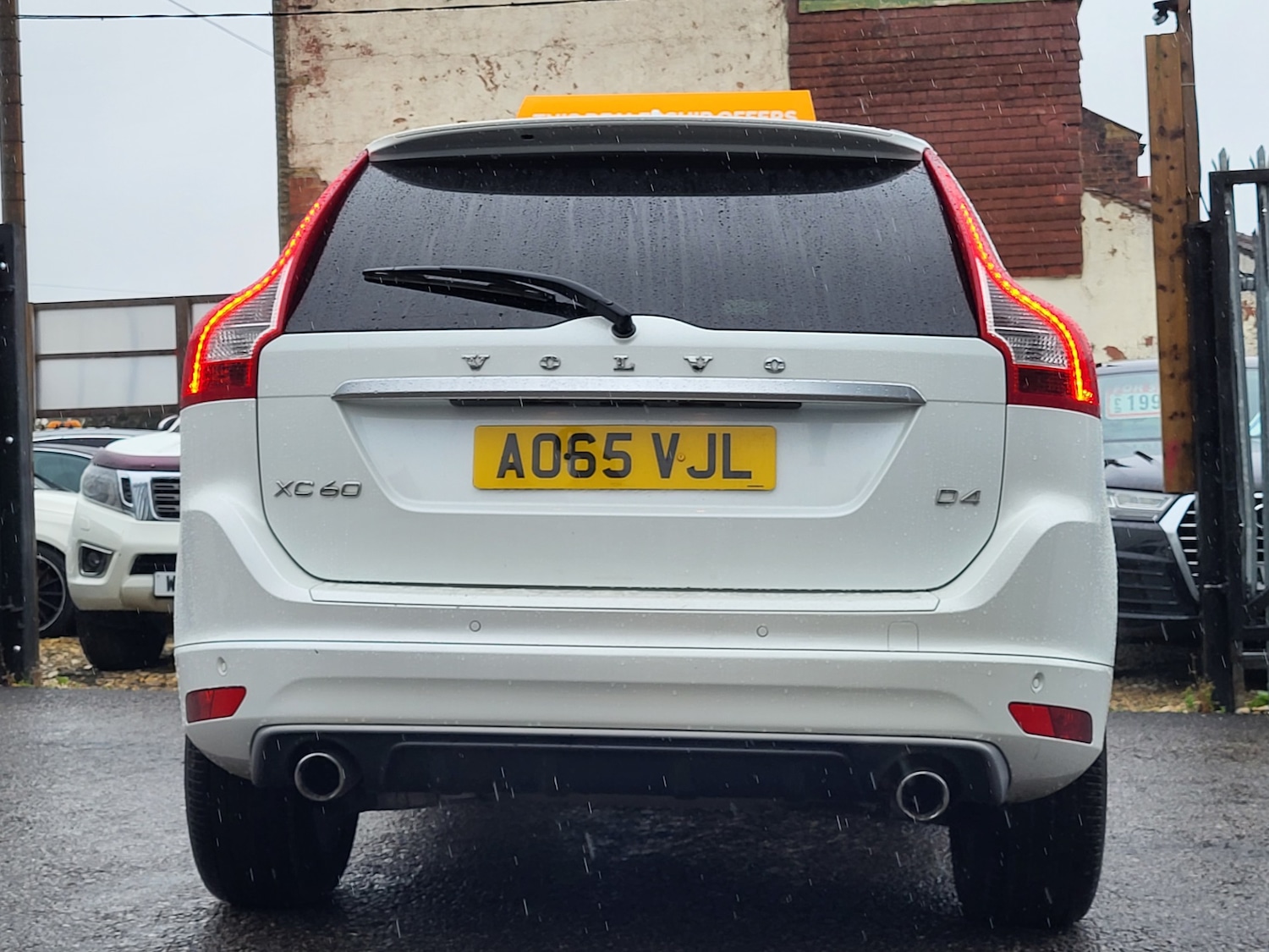 Used Volvo XC60 2015 for sale - 76026763: Photo 27