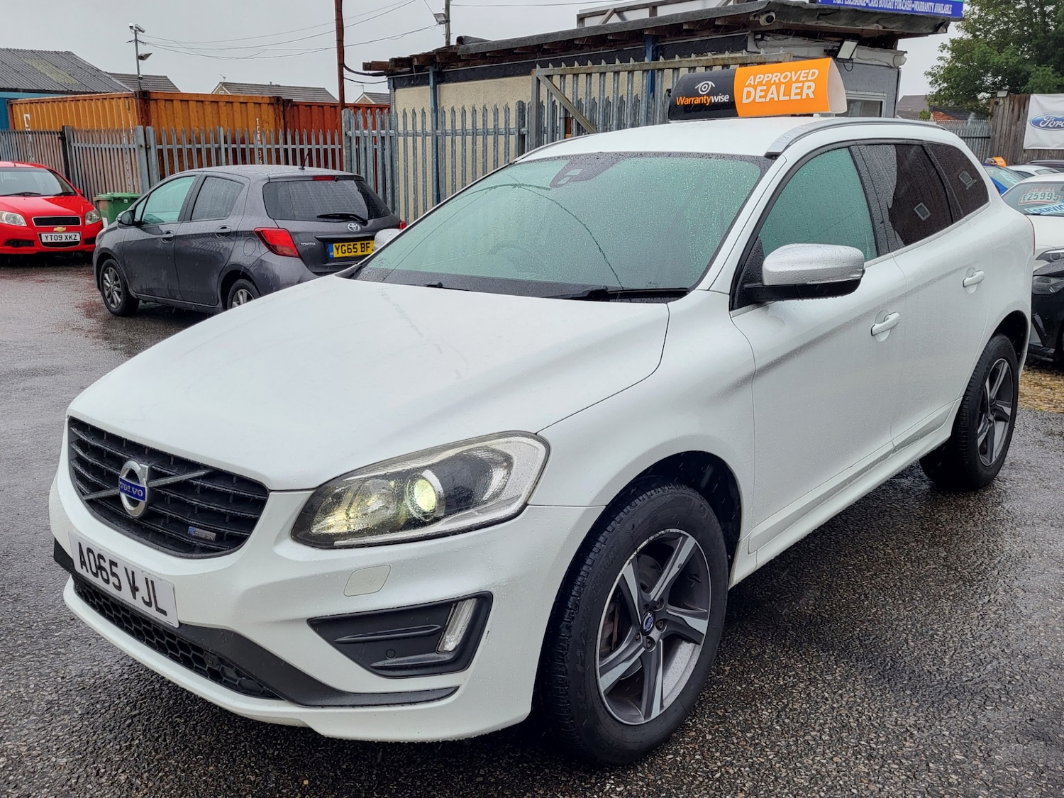 Used Volvo XC60 2015 for sale - 76026763: Photo 29