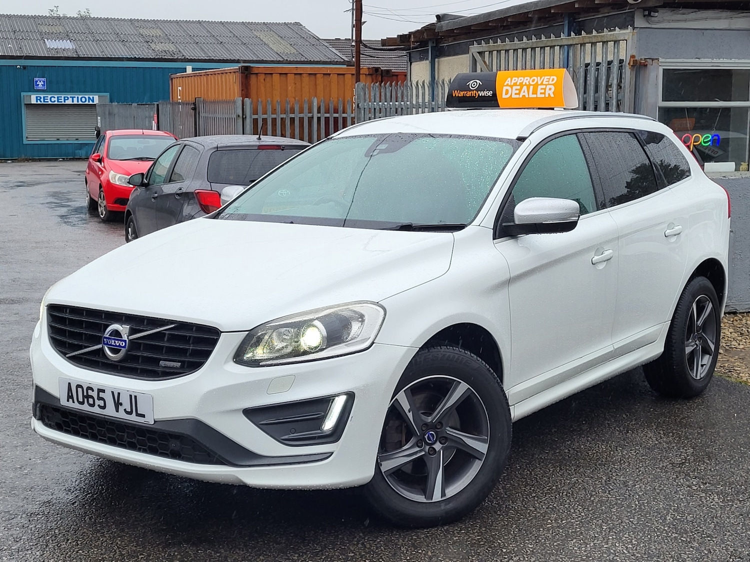 Used Volvo XC60 2015 for sale - 76026763: Photo 3